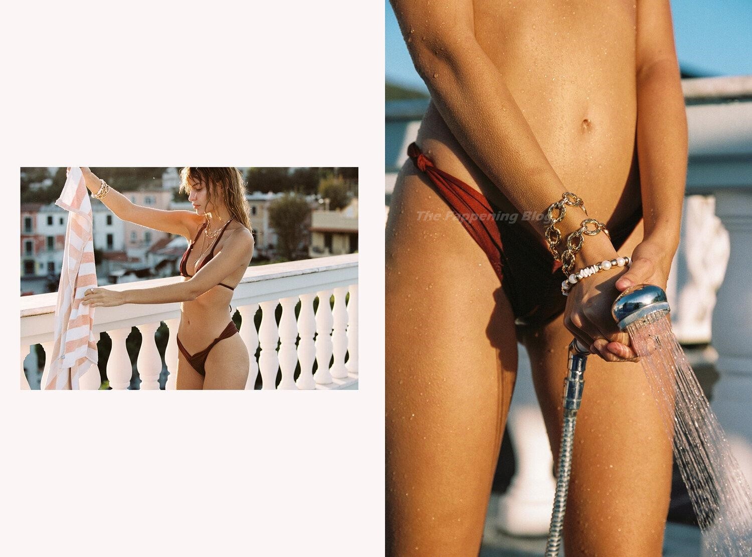 Lena Simonne Nude & Sexy (34 Photos)