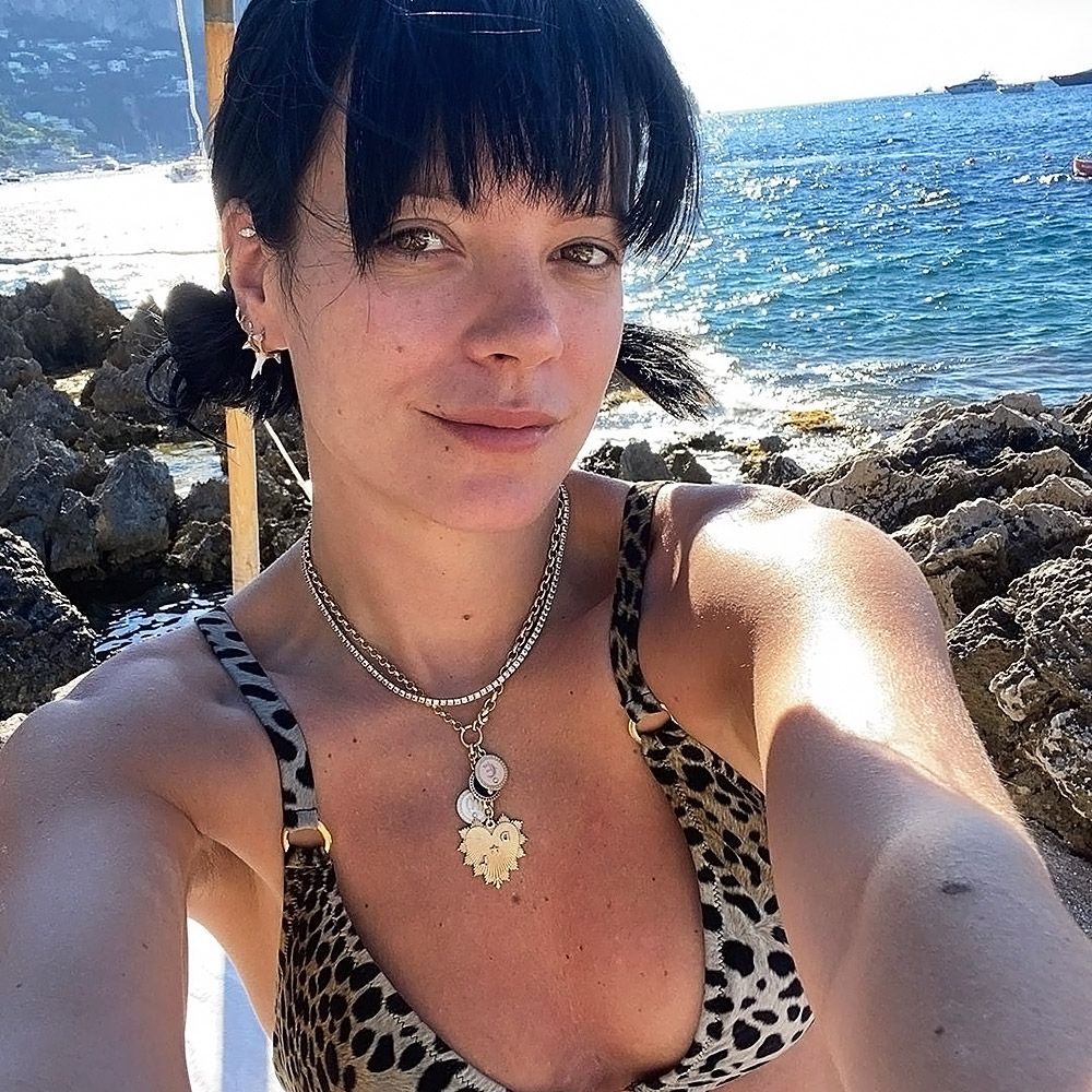 Lily Allen Nude LEAKED & Sexy Collection (135 Photos & Video)