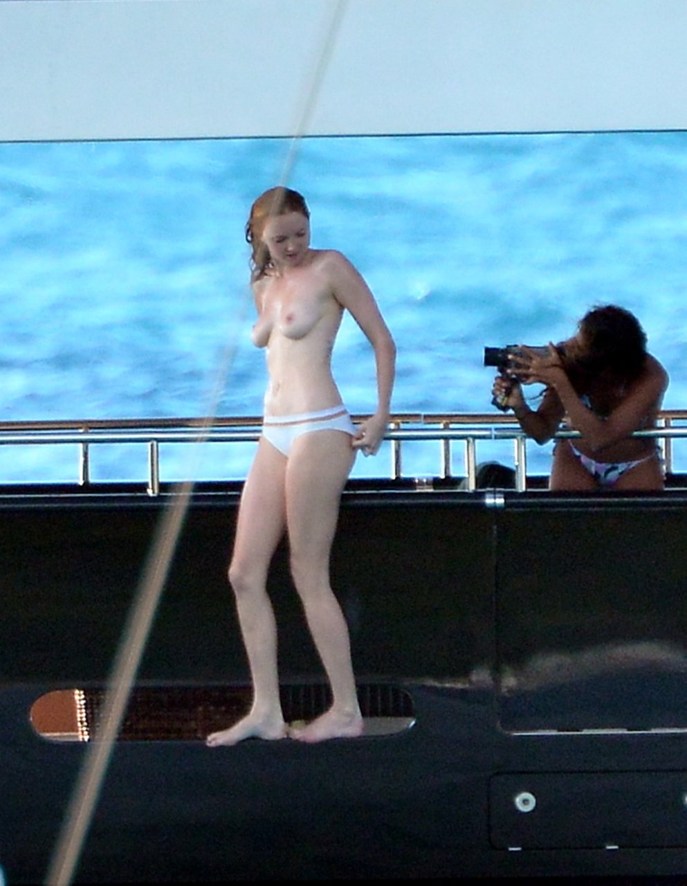 Lily Cole Topless (56 Photos)