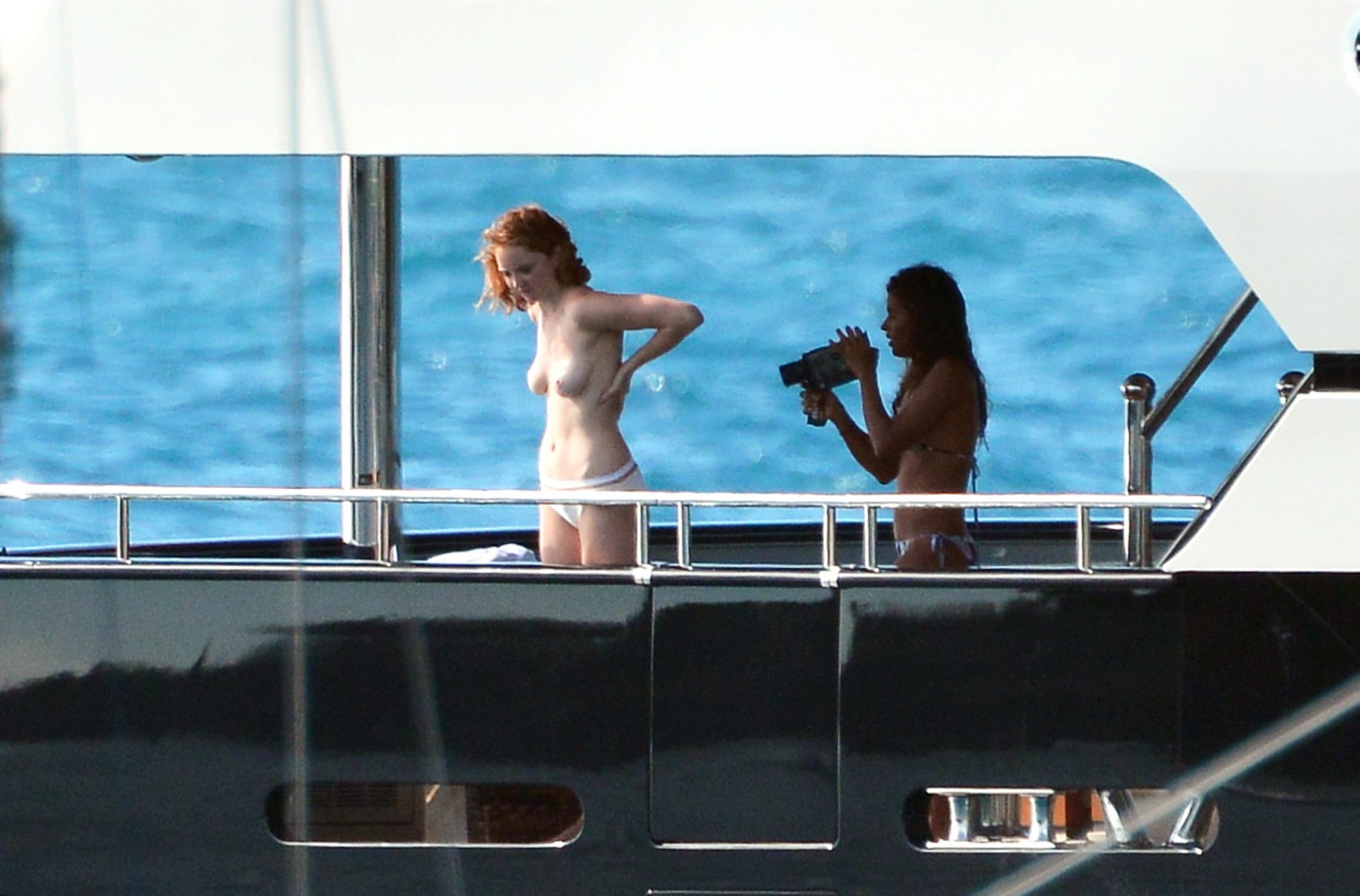 Lily Cole Topless (56 Photos)