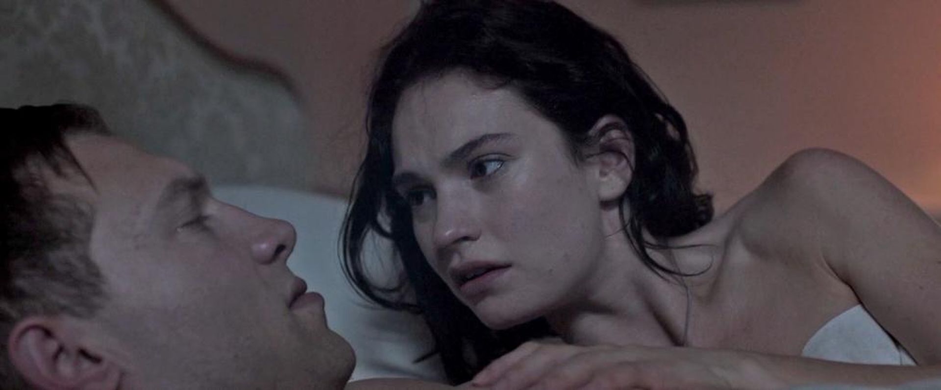 Lily James, etc Nude - The Exception (18 Pics + GIFs & Video)