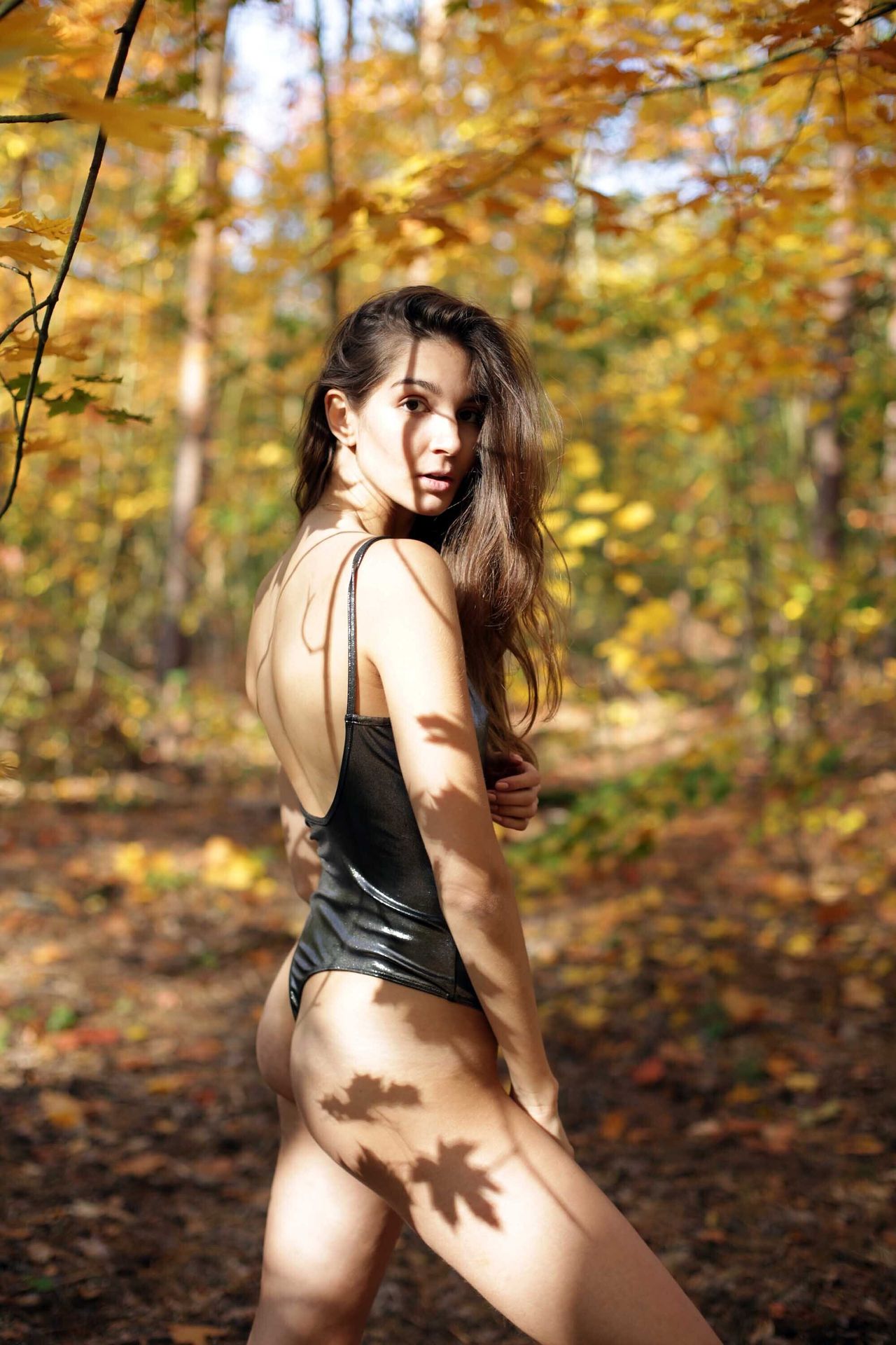 Lina Lorenza Nude & Sexy (24 Photos)