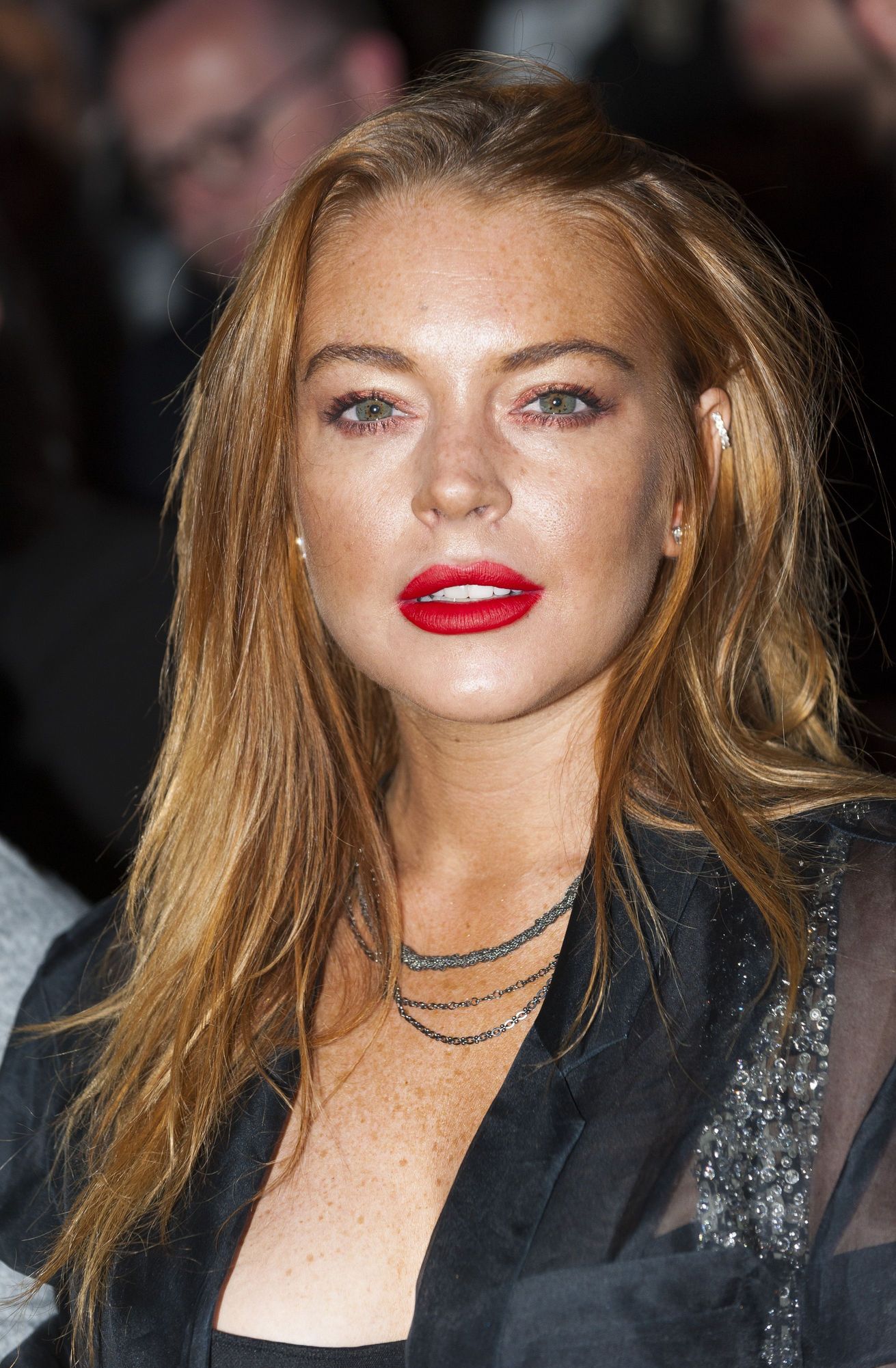 Lindsay Lohan Nipple Slip (20 Photos)