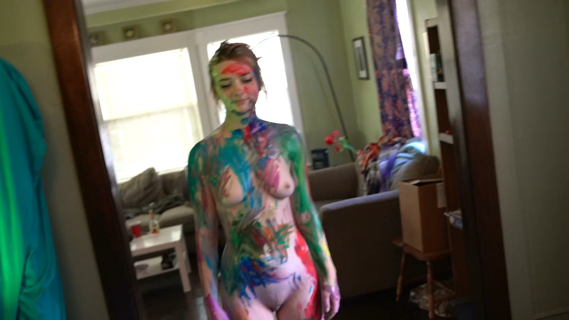 Lindsey Normington Nude - Sandbagger (8 Pics + GIF & Video)