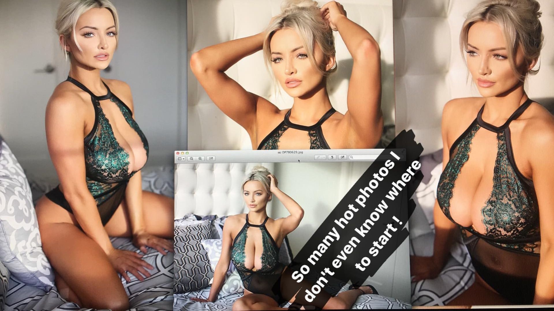 Lindsey Pelas Sexy (28 Photos + Gifs & Video)