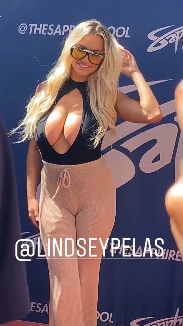 Lindsey Pelas Sexy (81 Photos + Video)