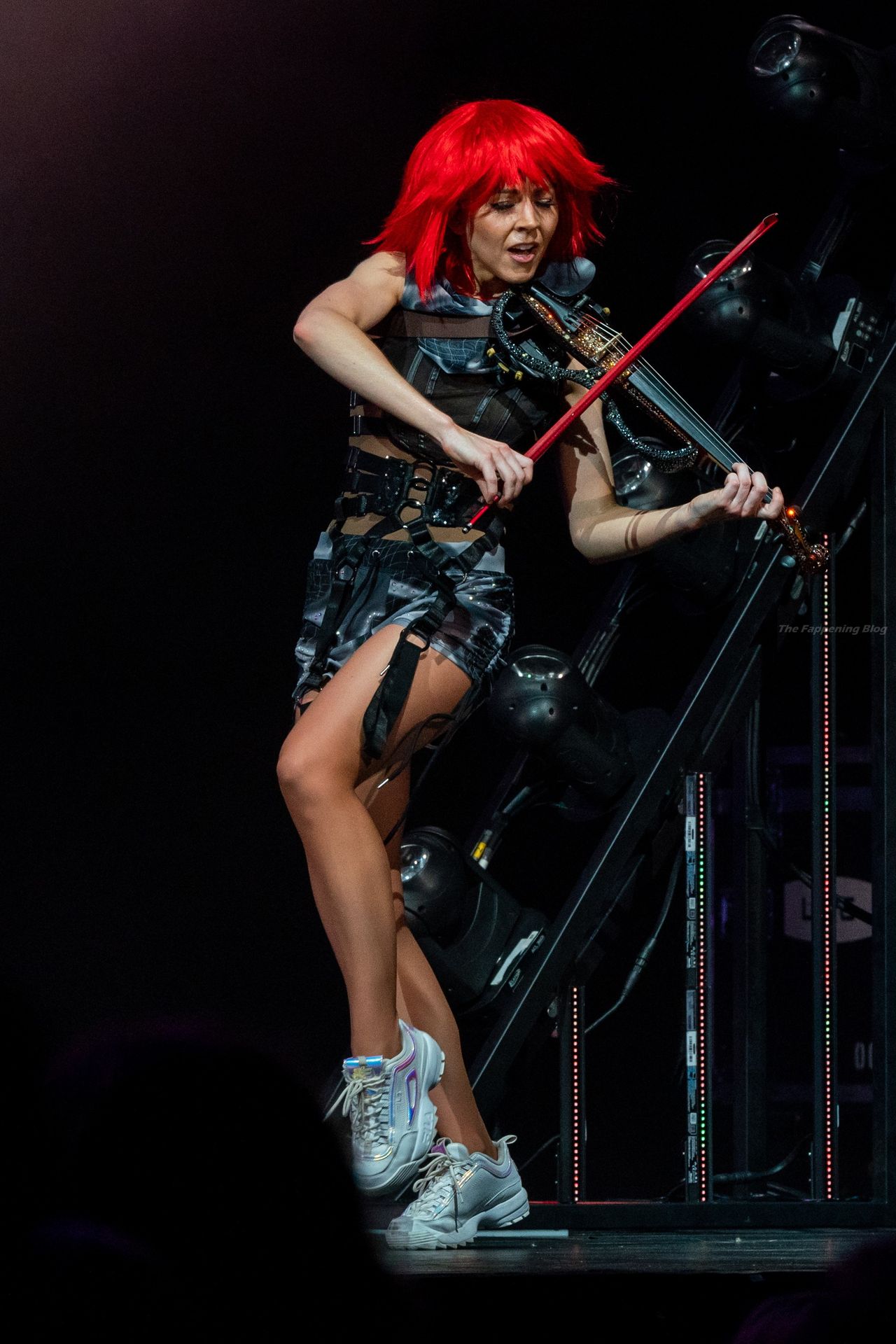 Lindsey Stirling Kicks Off Artemis Tour in Kansas City (150 Photos)