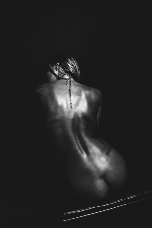 Linnea Hart Naked (8 Photos)