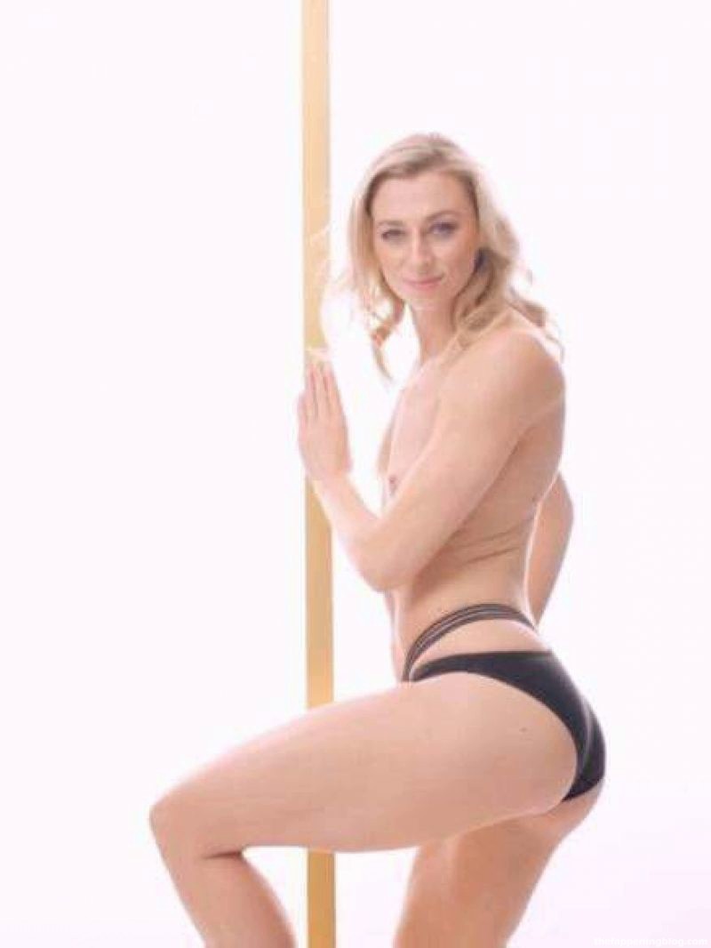 Lisa Ryzih Nude & Sexy - Playboy Germany (12 Pics + Video)
