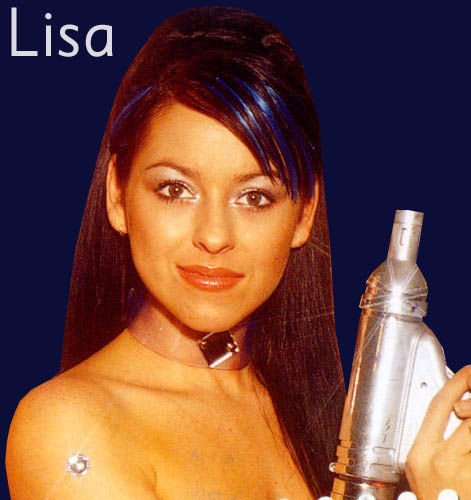 Lisa Scott-Lee Nude & Sexy (80 Photos)