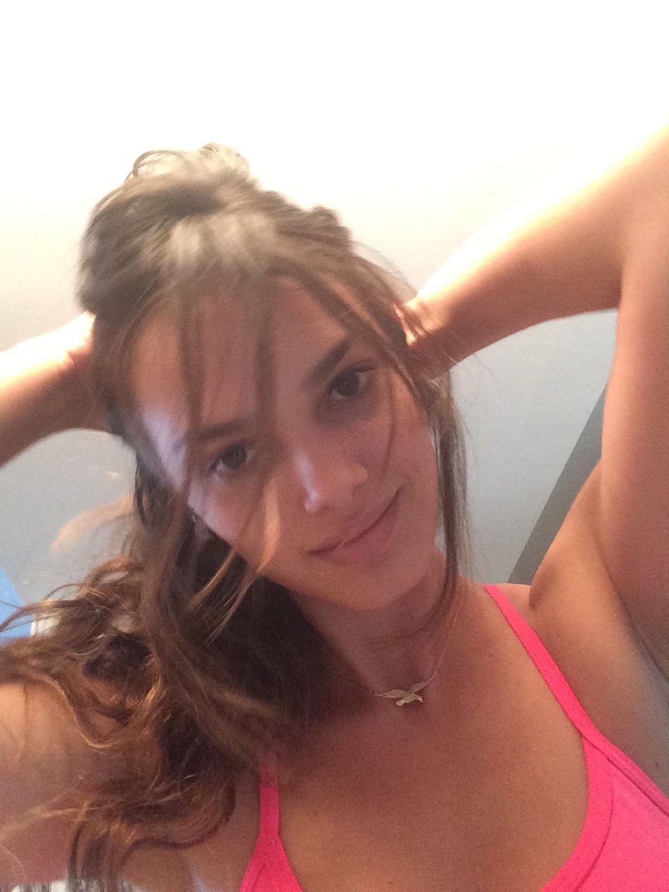 Lisalla Montenegro Nude & Sexy (42 Photos)