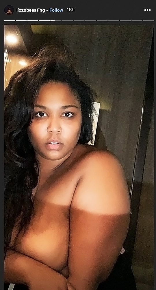 Lizzo Nude & Sexy (213 Photos)