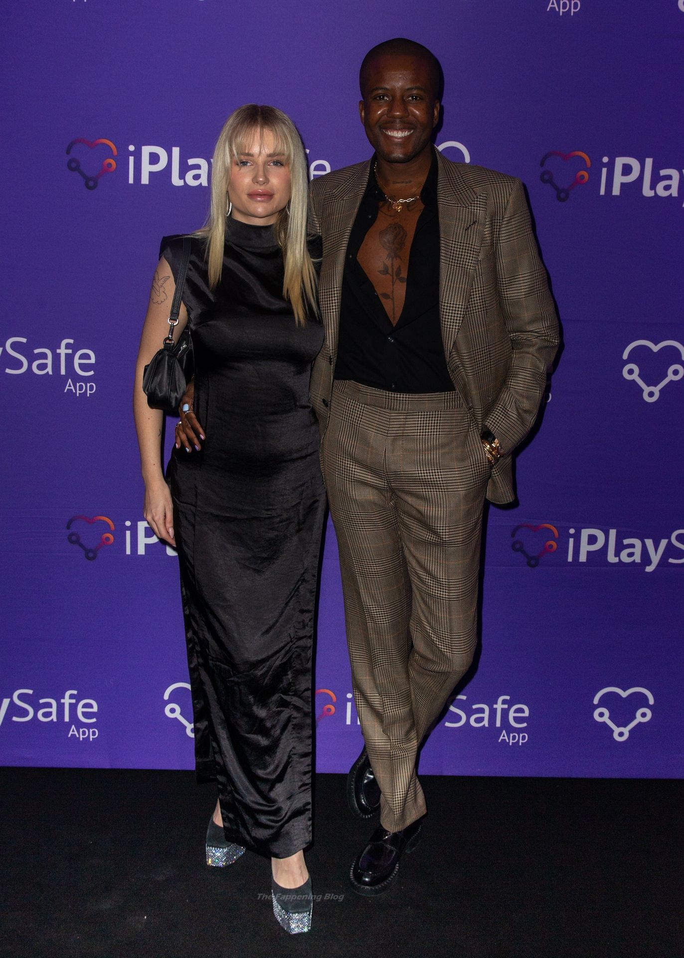 Lottie Moss Shows Off Her Legs at The iPlaysafe Launch Party in London (130 Photos) [Updated]