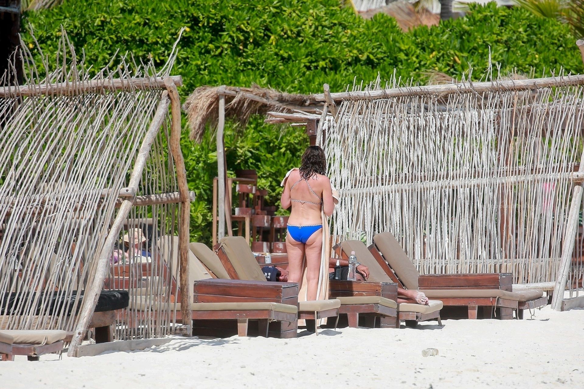 Luann de Lesseps Shows Off Her Killer Bikini Body in Tulum (46 Photos)