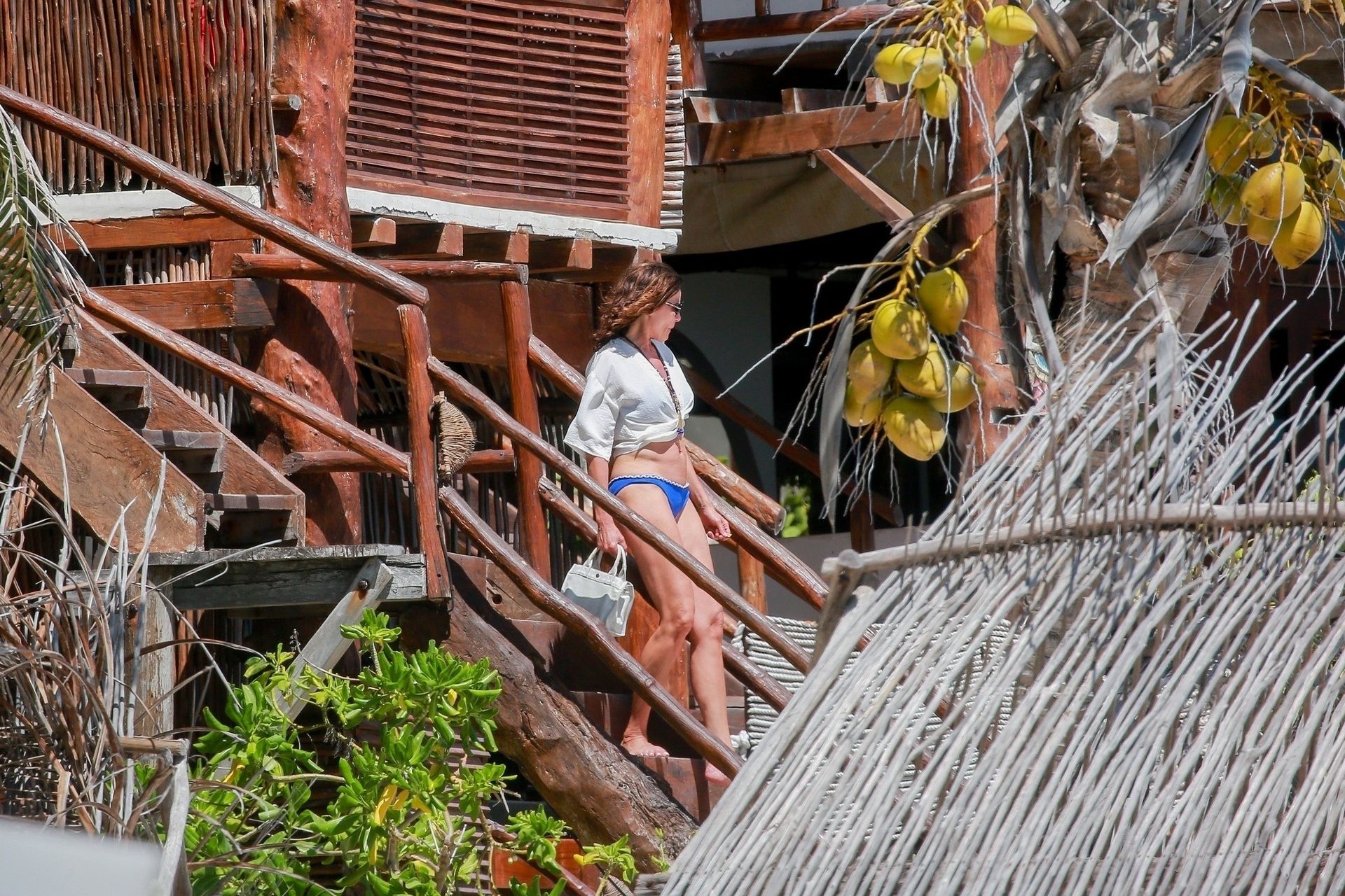 Luann de Lesseps Shows Off Her Killer Bikini Body in Tulum (46 Photos)