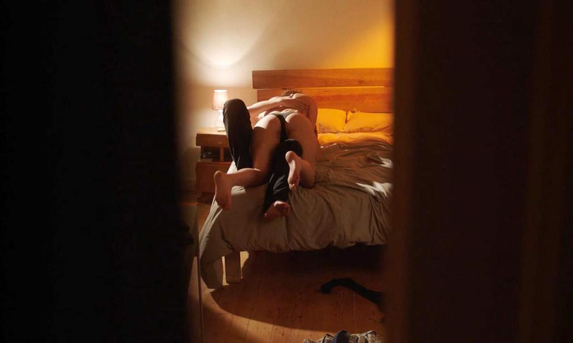 Luise Heyer Nude Blowjob Explicit Scene - Fado (4 Pics + GIF & Video)