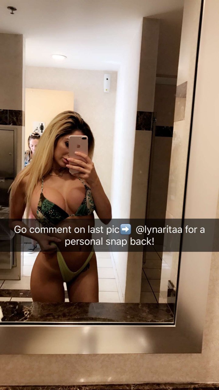 Lyna Perez Nude & Sexy (78 Photos + Video)