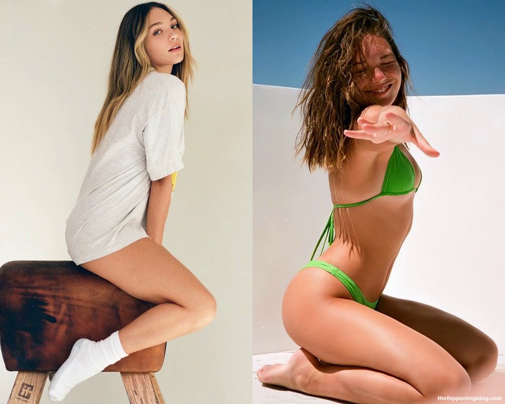 Maddie Ziegler Sexy Collection (102 Photos + Videos)