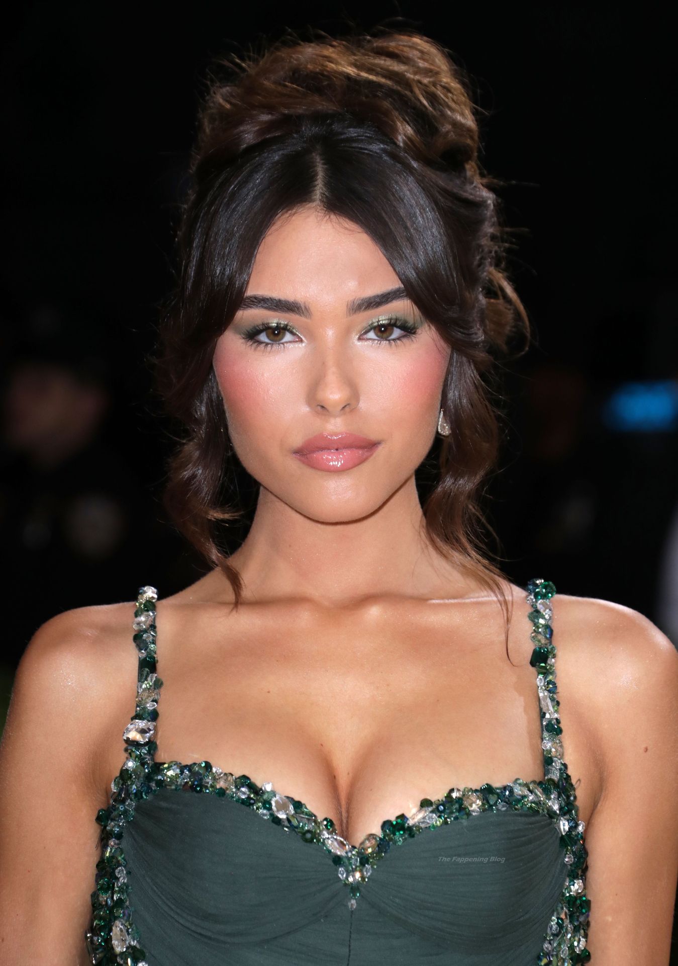 Madison Beer Looks Cute at the 2021 Met Gala in NYC (12 Photos)