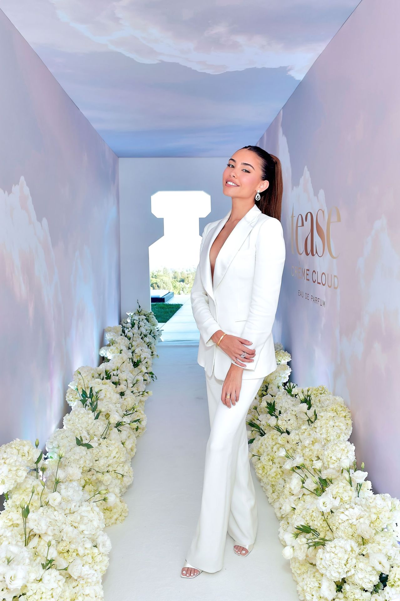 Madison Beer Stuns at the Victoria’s Secret Event in LA (33 Photos + Video)