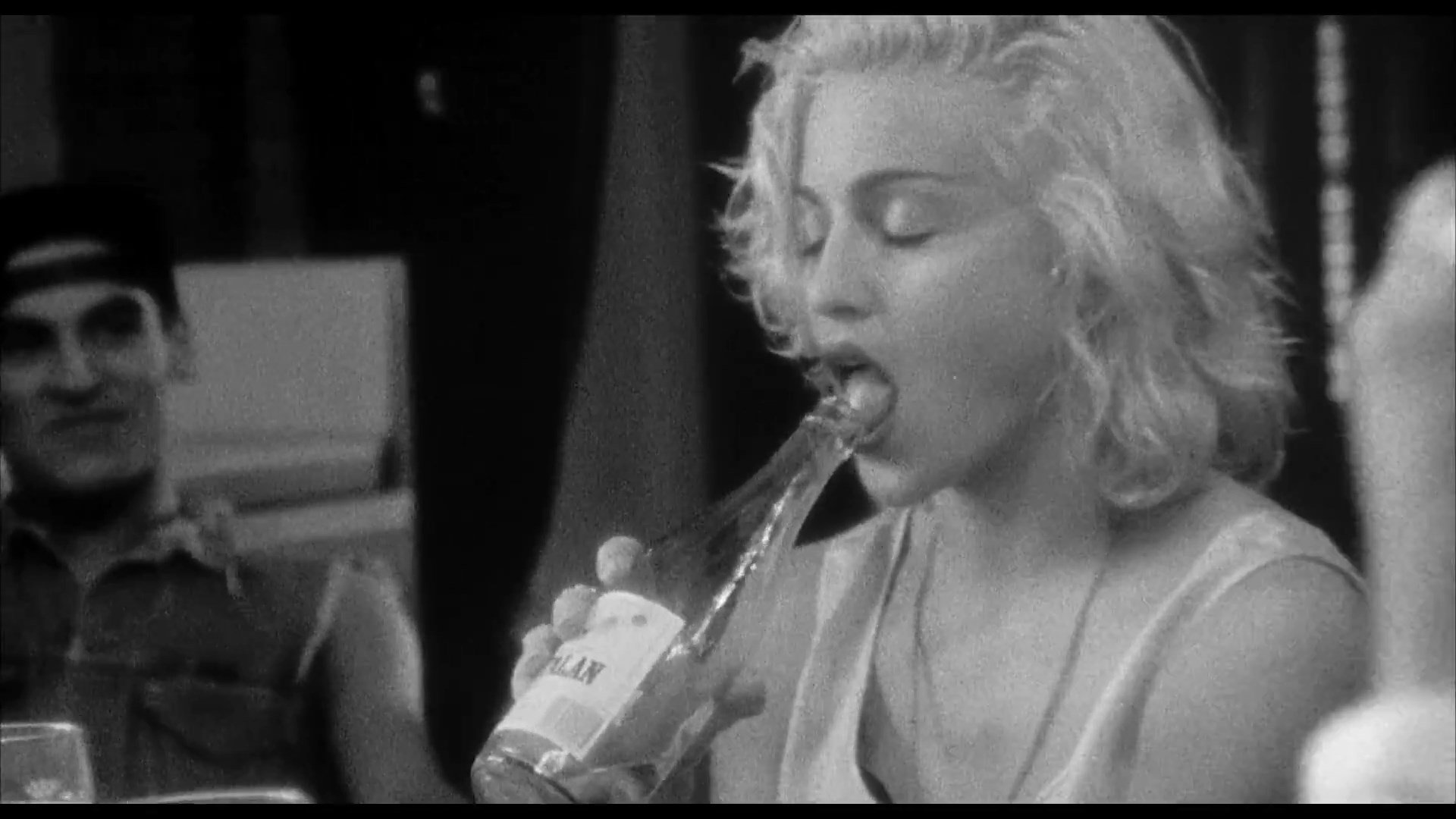 Madonna Sexy & Topless (5 Photos + GIFs & Videos)