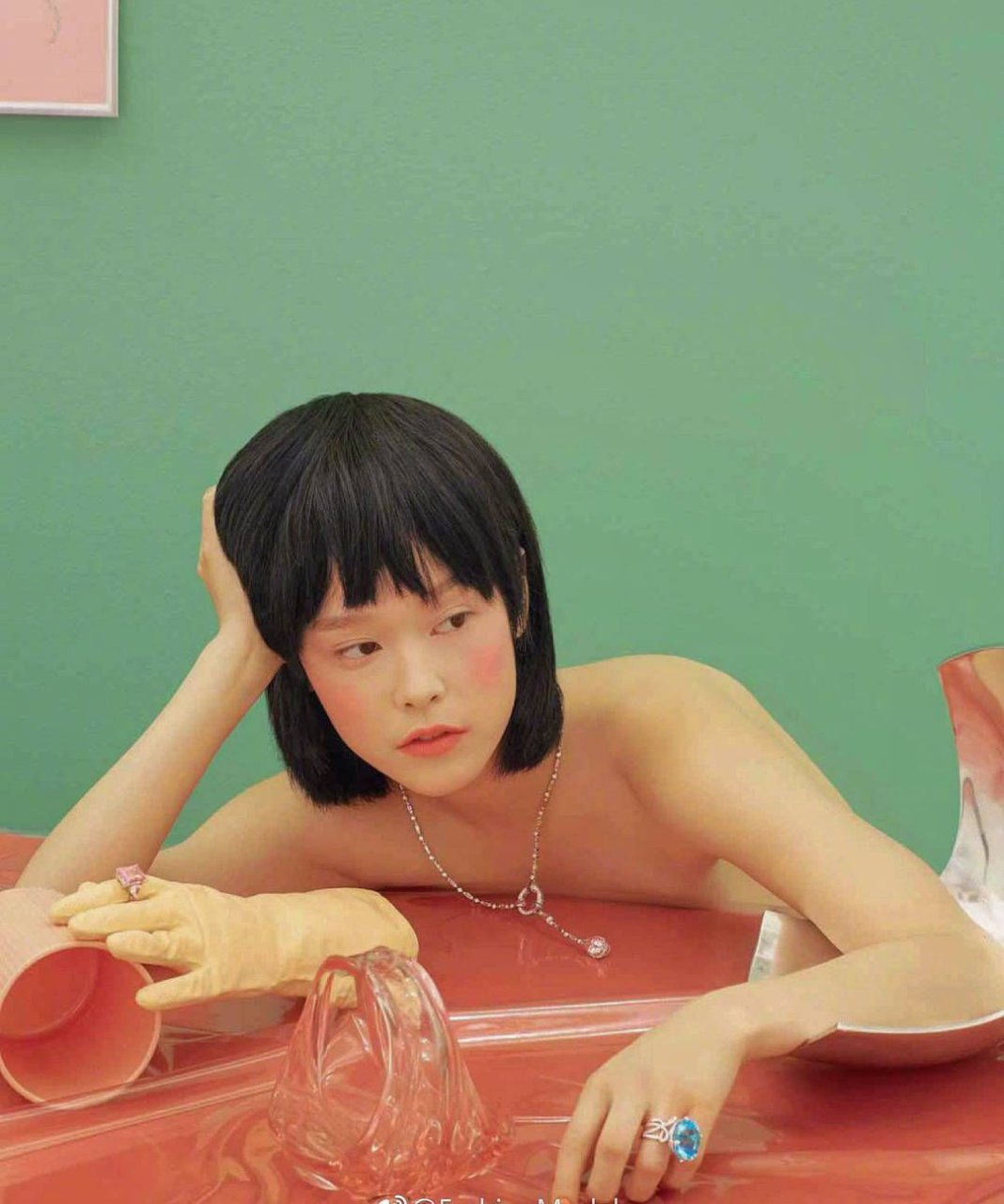 Mae Mei Lapres Nude & Sexy (40 Photos)