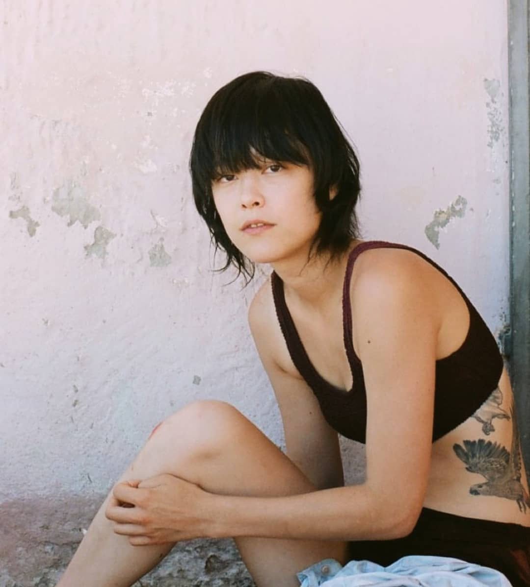 Mae Mei Lapres Nude & Sexy (40 Photos)