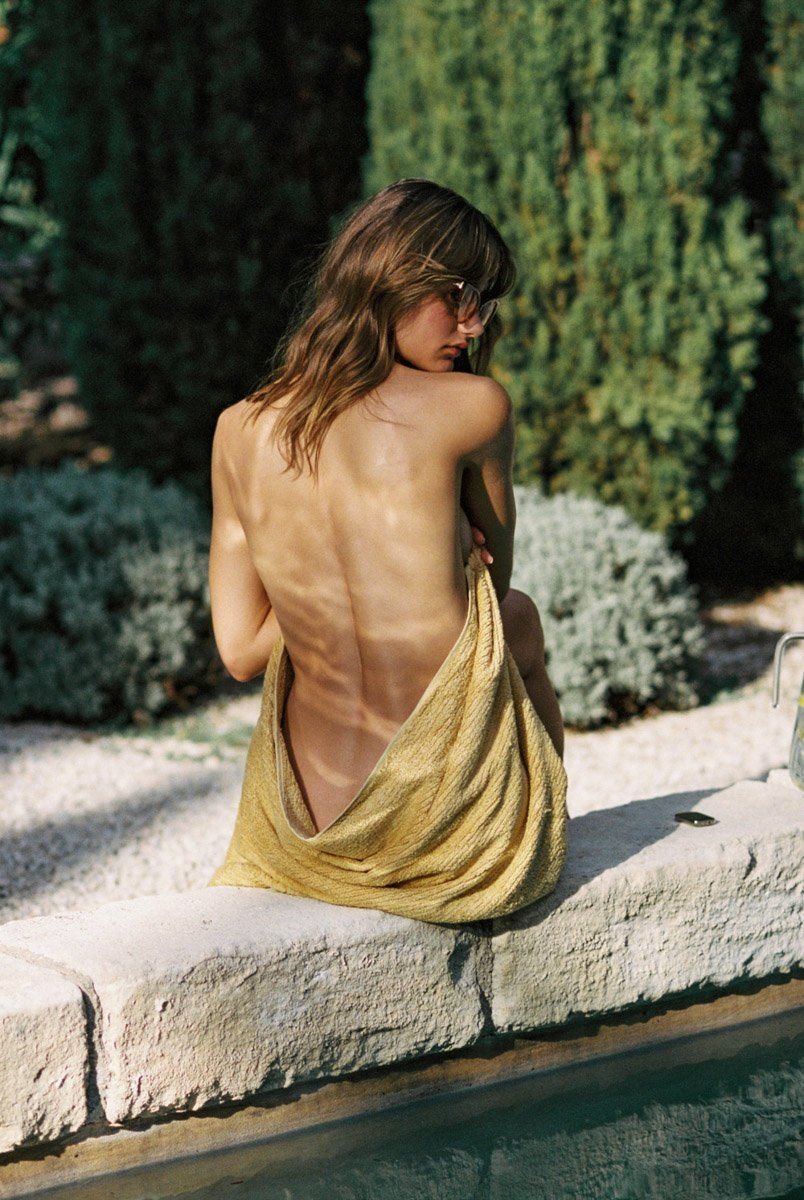 Maelys Garouis Nude & Sexy (97 Photos)