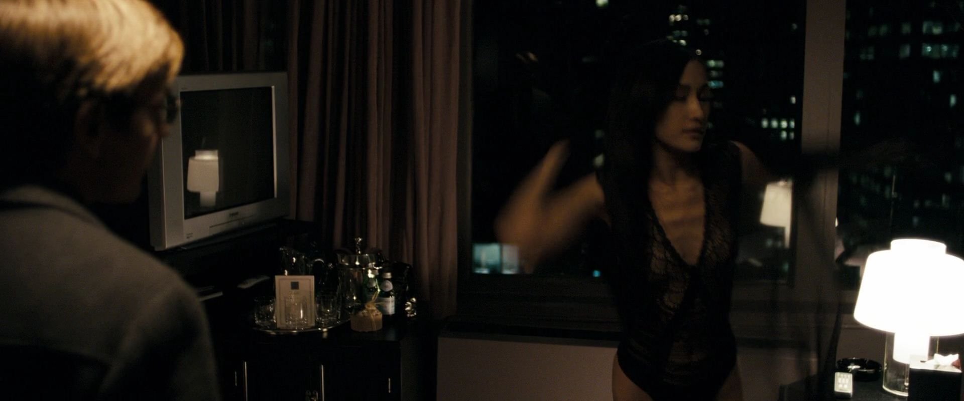 Maggie Q See Through - Deception (14 Pics + GIF & Video)