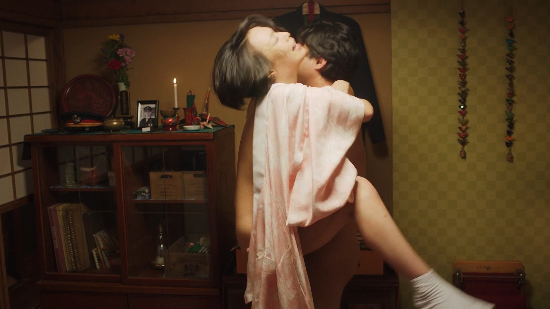 Mai Ohtani Nude Sex Scene - The Naked Director (10 Pics + GIF & Video)