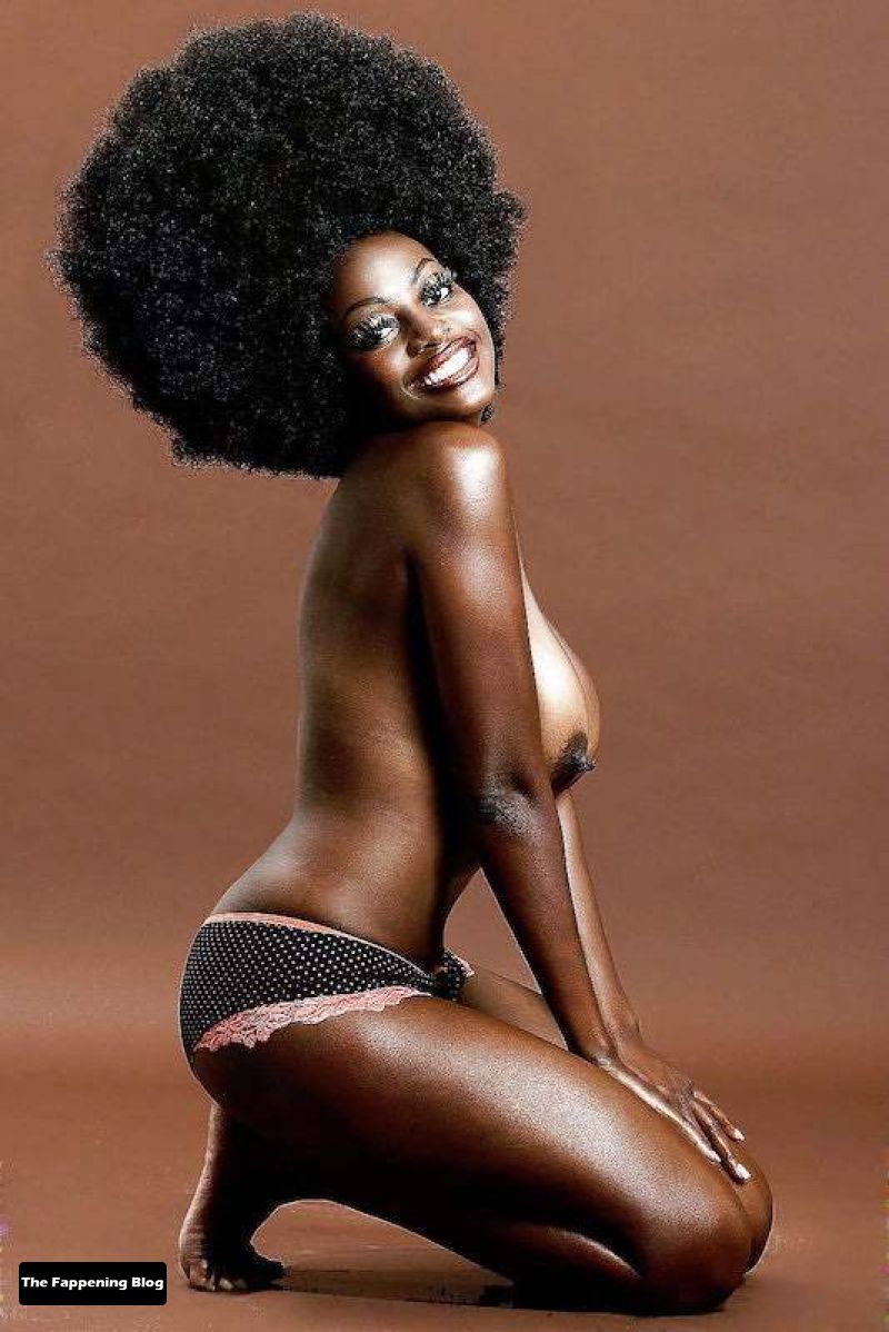 Makosi Musambasi Nude & Sexy Collection (51 Photos) [Updated]