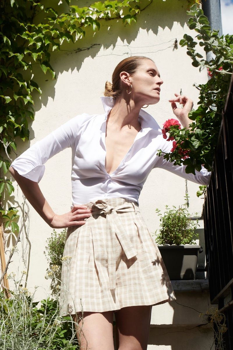 Malgosia Bela Presents the 2020 Collection of the Spanish Brand Zara (11 Photos)