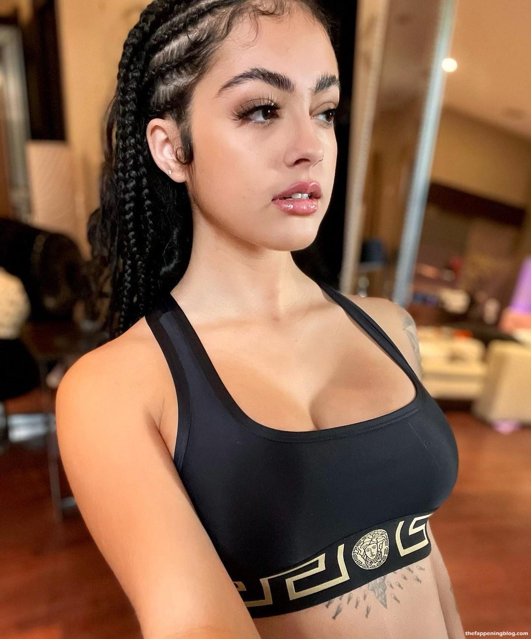 Malu Trevejo Flaunts Her Sexy Body (9 Photos + Video) [Updated]