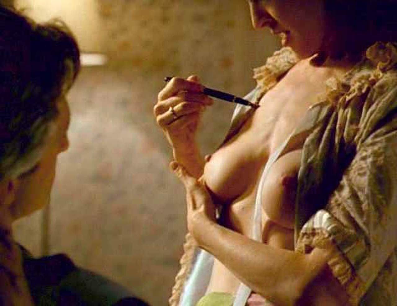 Marcia Cross Nude - Female Perversions (4 Pics + GIF & Video)