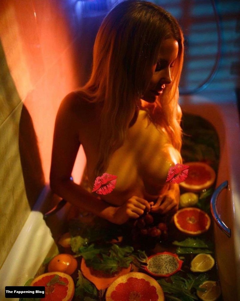 Maria Avtakhova Nude & Sexy Collection (69 Photos)