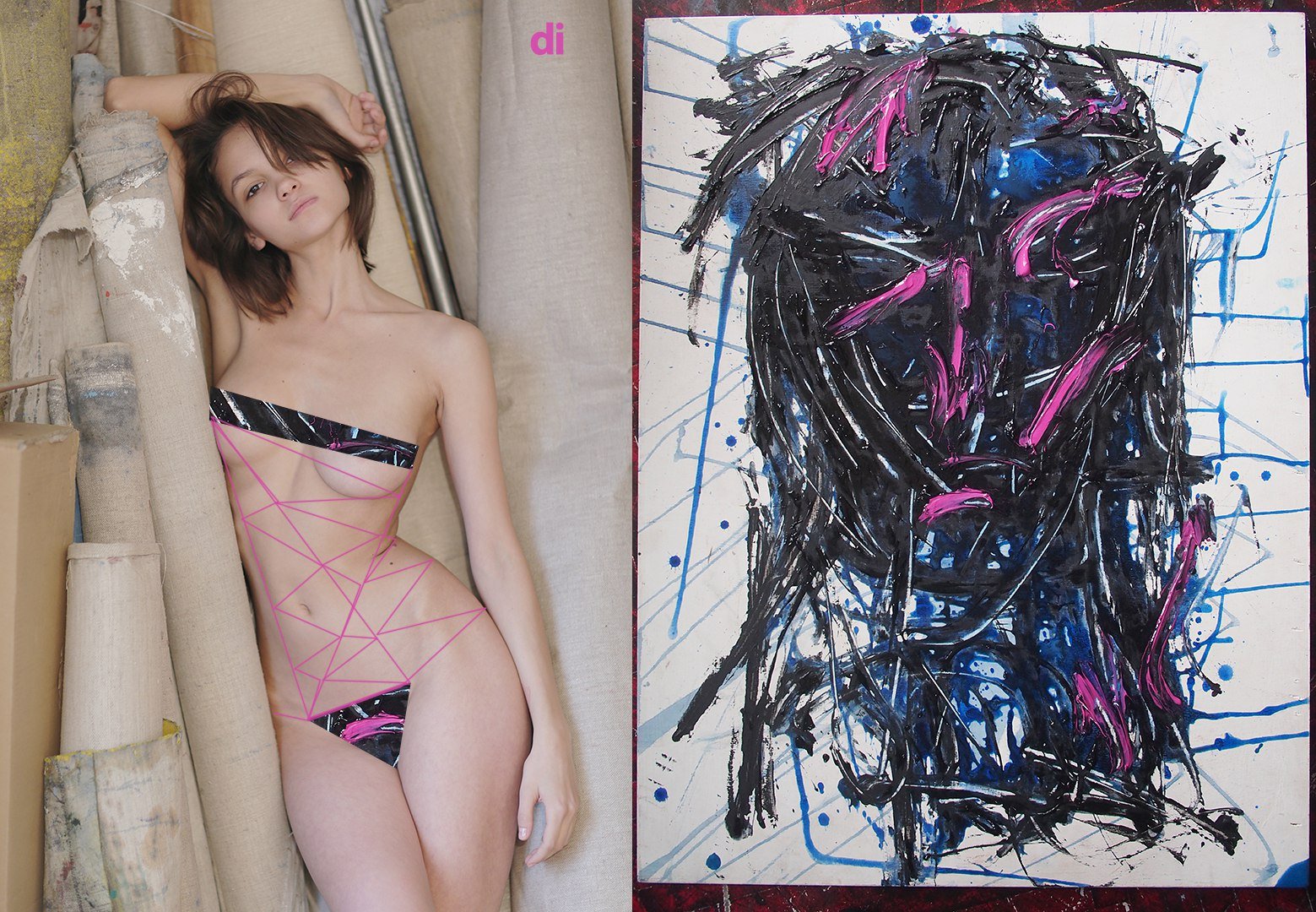 Maria Demina Nude & Sexy (132 Photos + Videos)