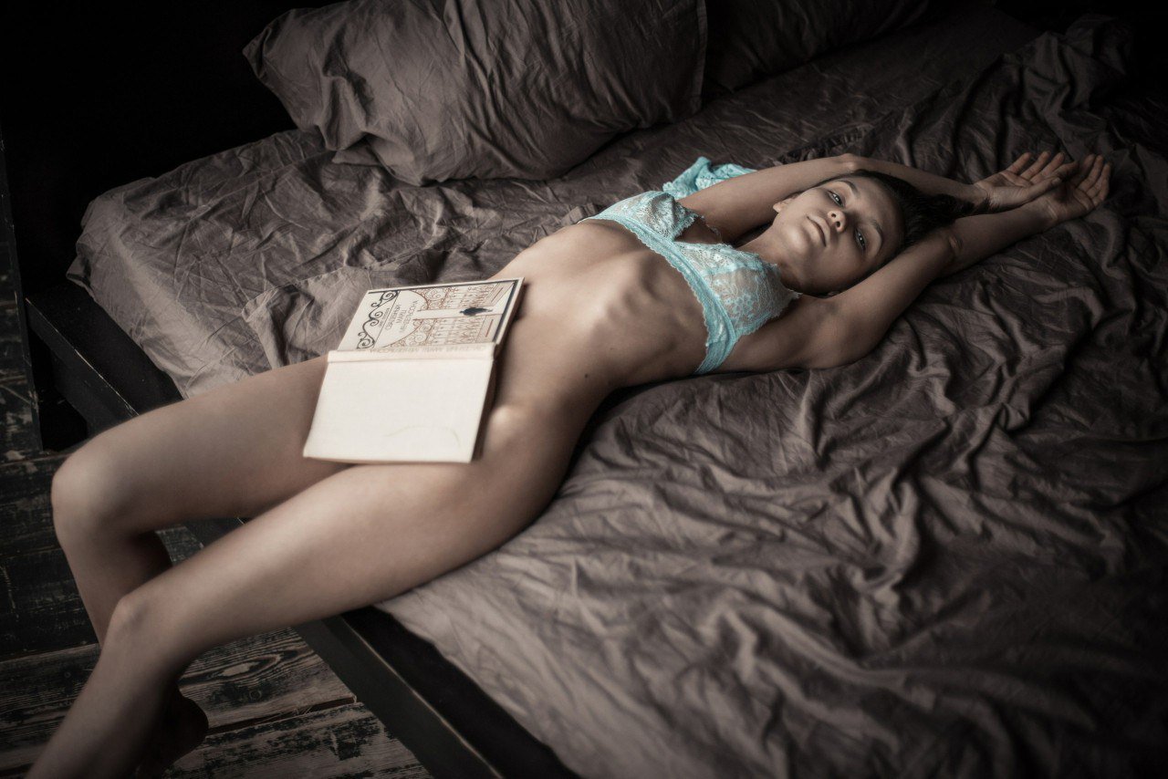 Maria Demina Nude & Sexy (16 Photos)