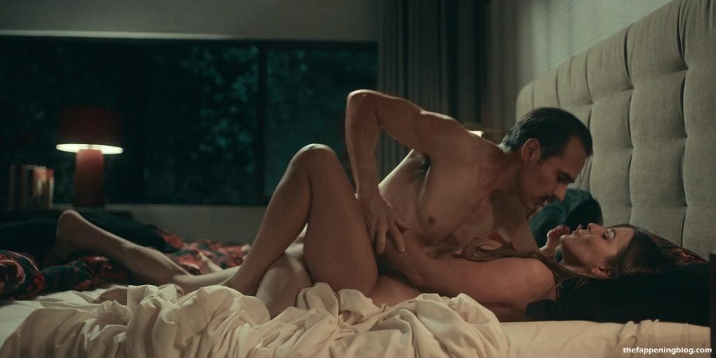 María Fernanda Yepes Nude - Dark Desire (10 Pics + Sex Video Scenes)