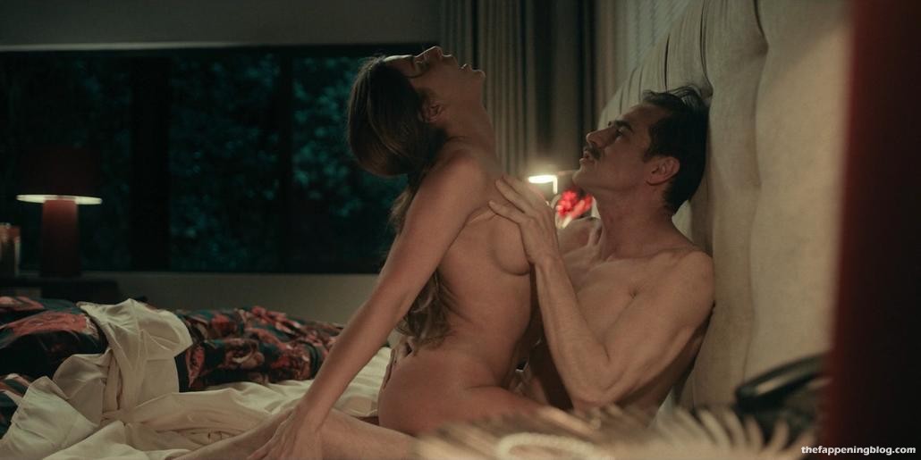 María Fernanda Yepes Nude - Dark Desire (10 Pics + Sex Video Scenes)