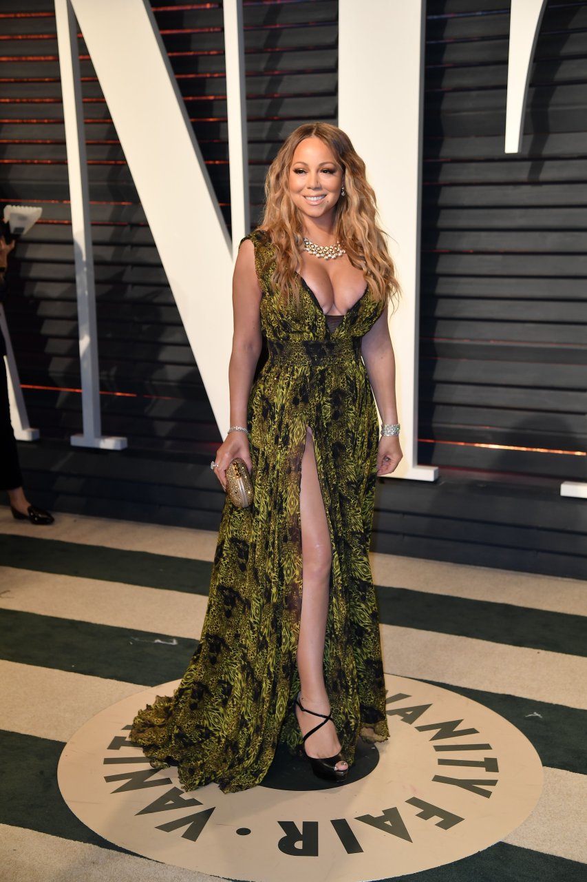 Mariah Carey Sexy (14 Photos)