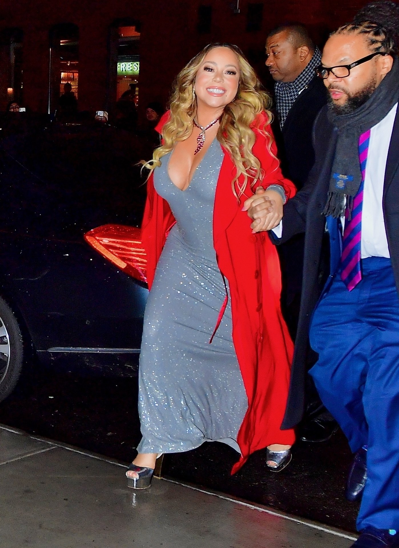 Mariah Carey Sexy (32 Photos)