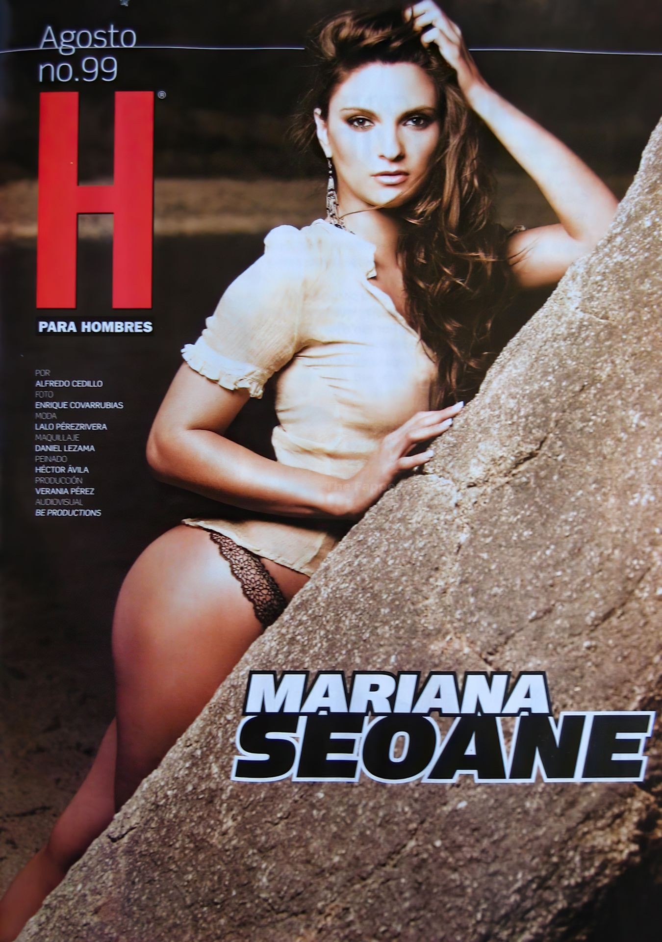 Mariana Seoane Nude & Sexy (70 Photos)