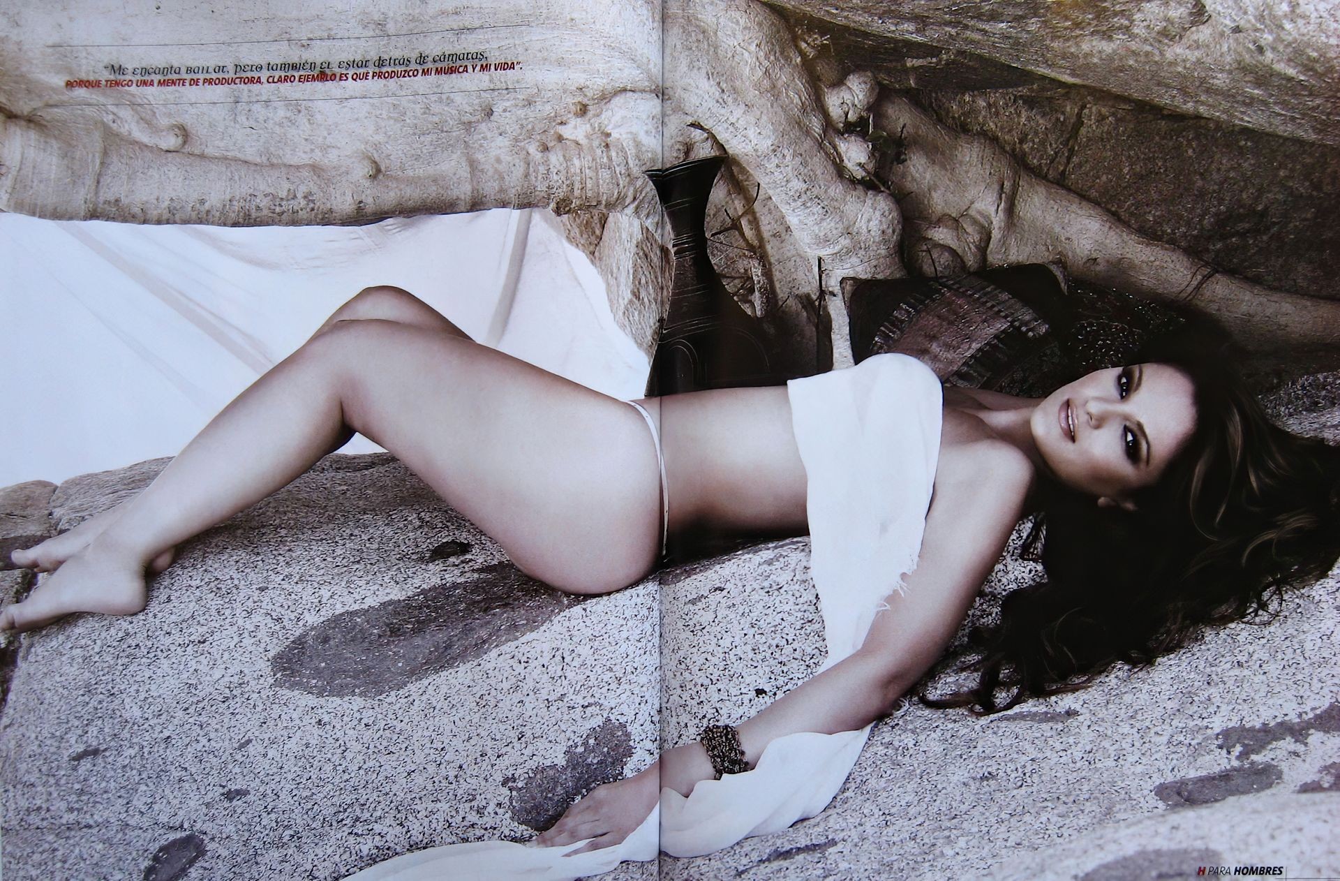 Mariana Seoane Nude & Sexy (70 Photos)
