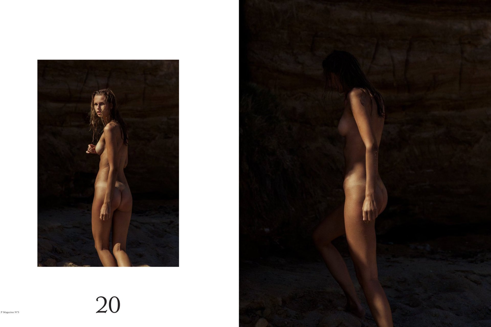 Mariina Keskitalo Naked (3 Photos)