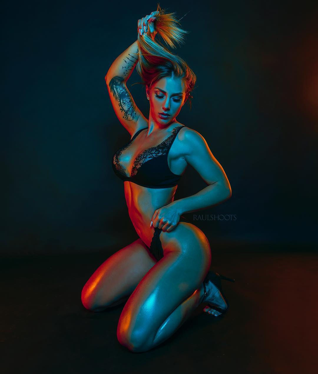 Marine S’Mezz Nude & Sexy (94 Photos)