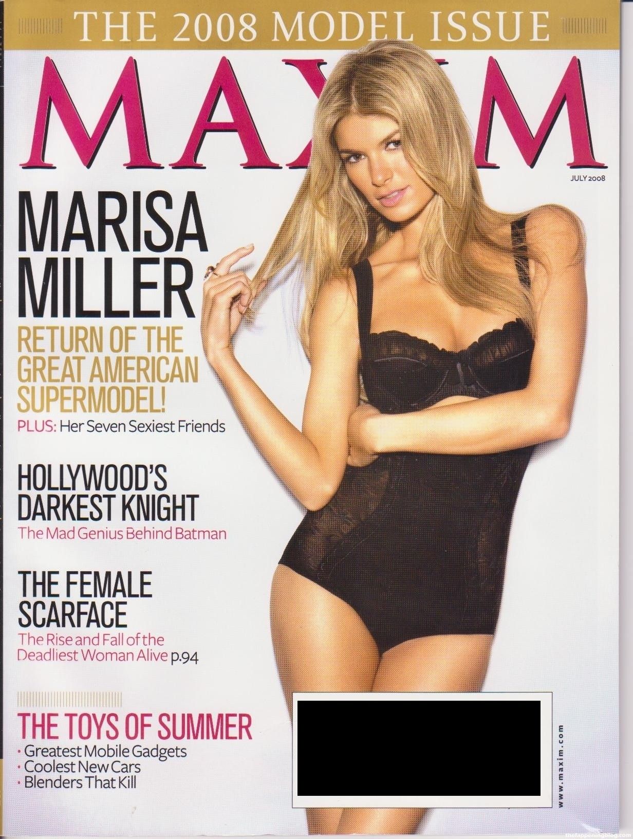 Marisa Miller Nude, Topless & Hot (153 Photos + Sexy Video Scenes)
