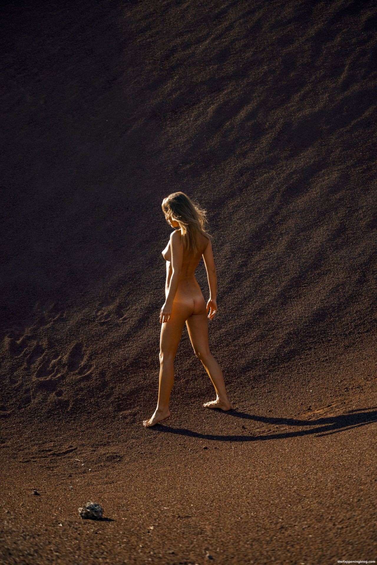 Marisa Papen Poses Nude for Treats! Magazine (48 Photos)