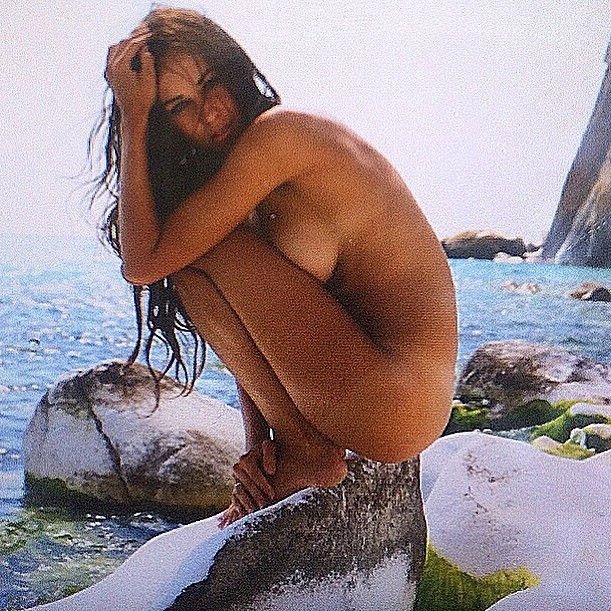 Mariya Tabak Nude & Sexy (200 Photos)