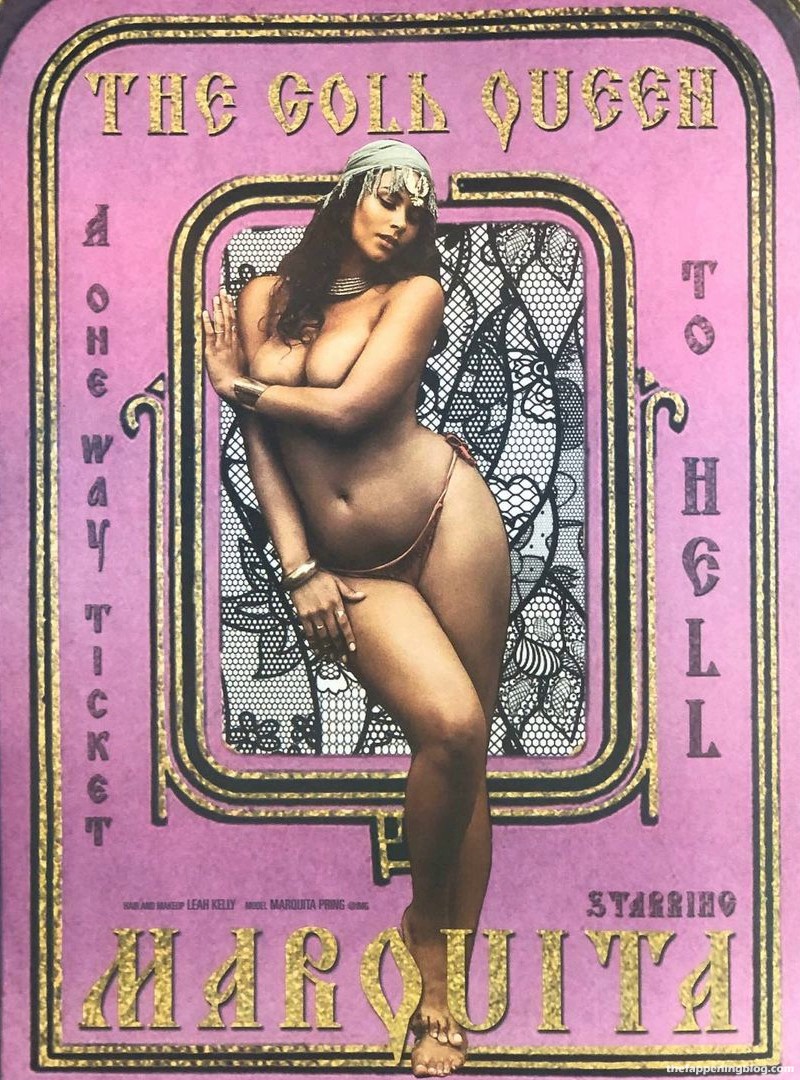 Marquita Pring Nude & Sexy Collection (28 Photos)