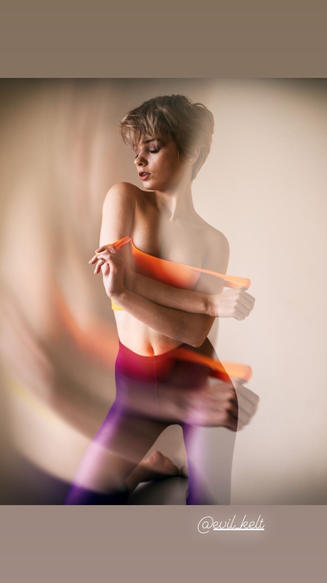 Marta Gromova Nude & Sexy (12 New Photos)